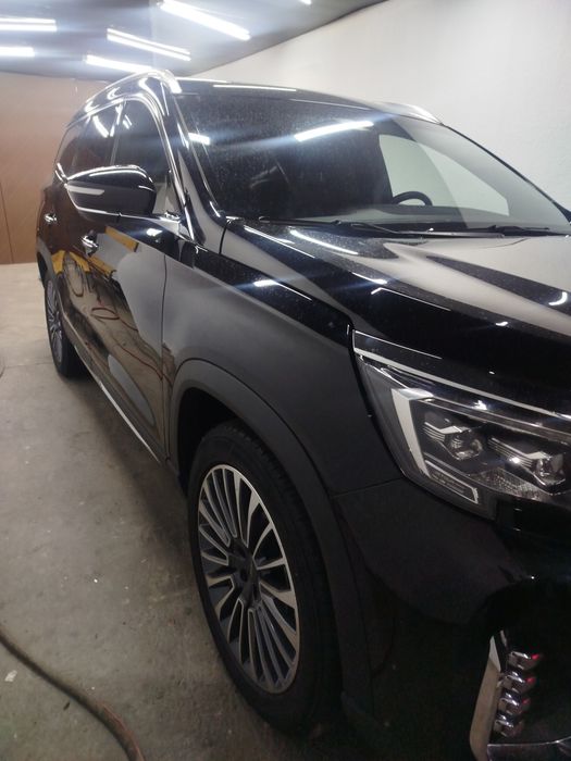 Jetour X90 plus 2023