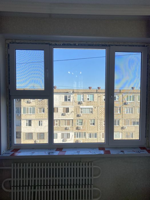 Пластиковые окна