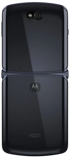 Продам Motorola RAZR2020 black черный
