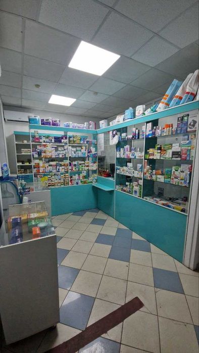 Продается Действующая Аптека