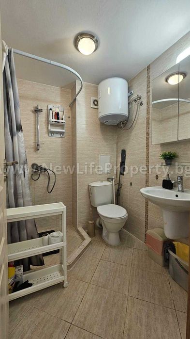 Продава се Двустаен апартамент в к.к. Слънчев бряг - 48 кв.м за 1605 €/кв.м - Снимка #10