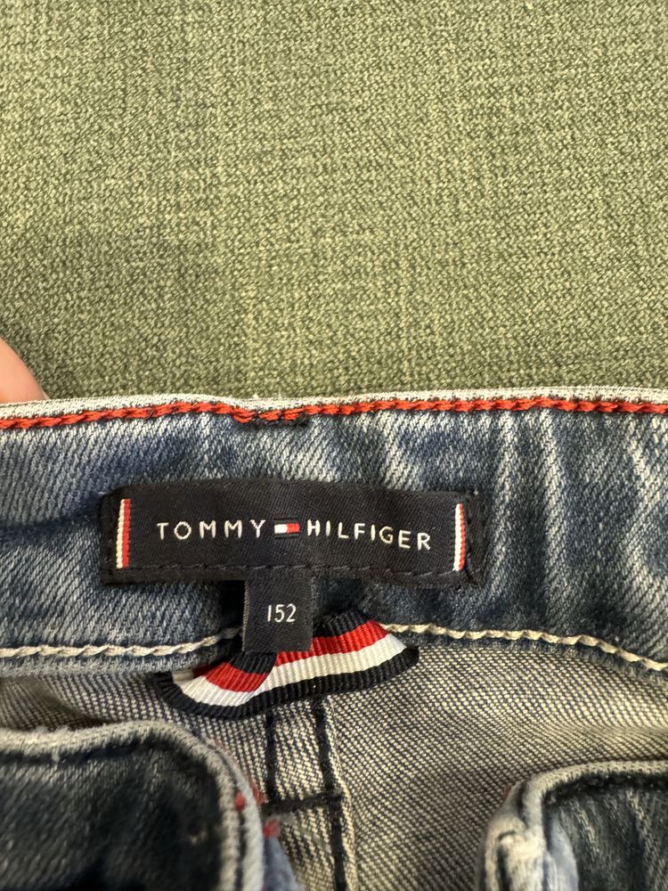 Детски дънки Tommy Hilfiger р-р 152