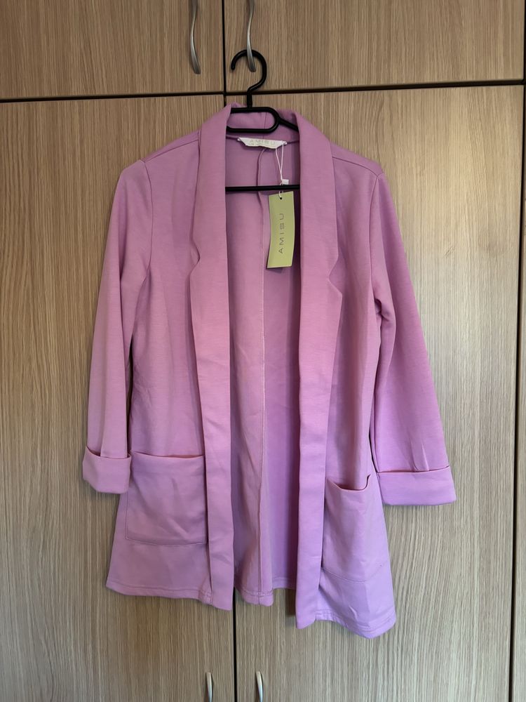 Сака, дънки, рокля H&M, New Yorker, Stradivarius, Sinsay