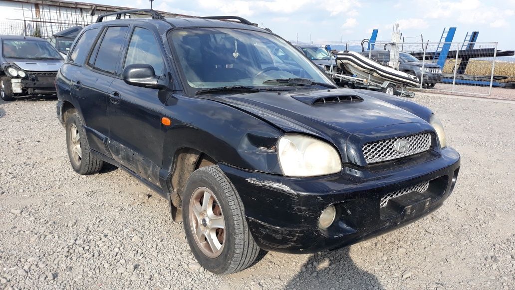 Hyundai Santa Fe 2.0crdi/112hp,2002г,На части