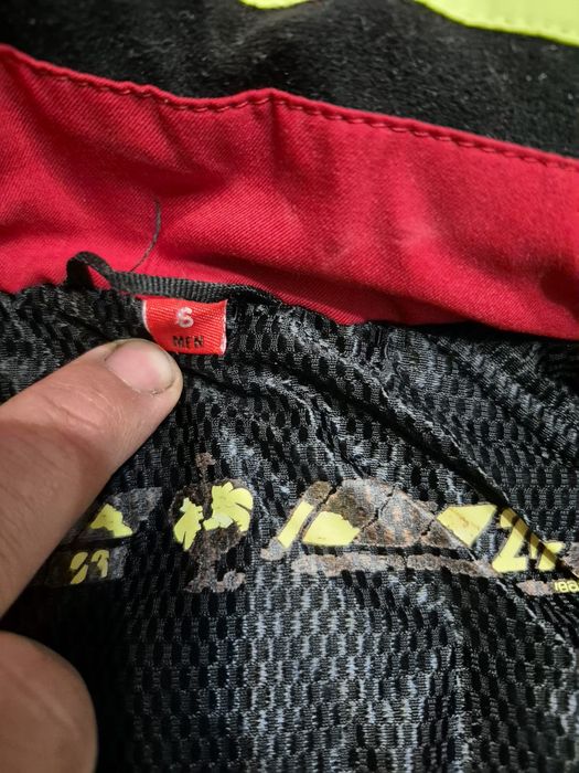 Engelbert Strauss S Motion  geacă