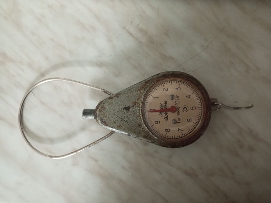 Продам весы советский