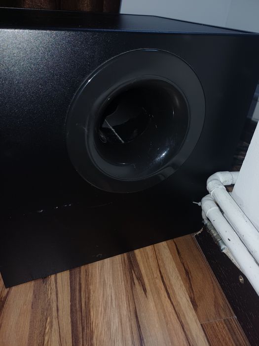 Sistem 5+1 Loghitec Z906