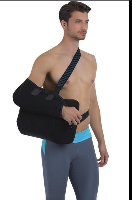 Бандаж плечевой (шина) для руки