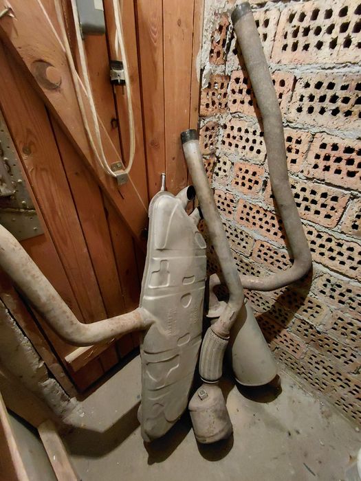 Генерация от Голф 5 оригиналната