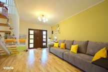 Apartament modern pe două niveluri de vânzare – zona Braytim-comision