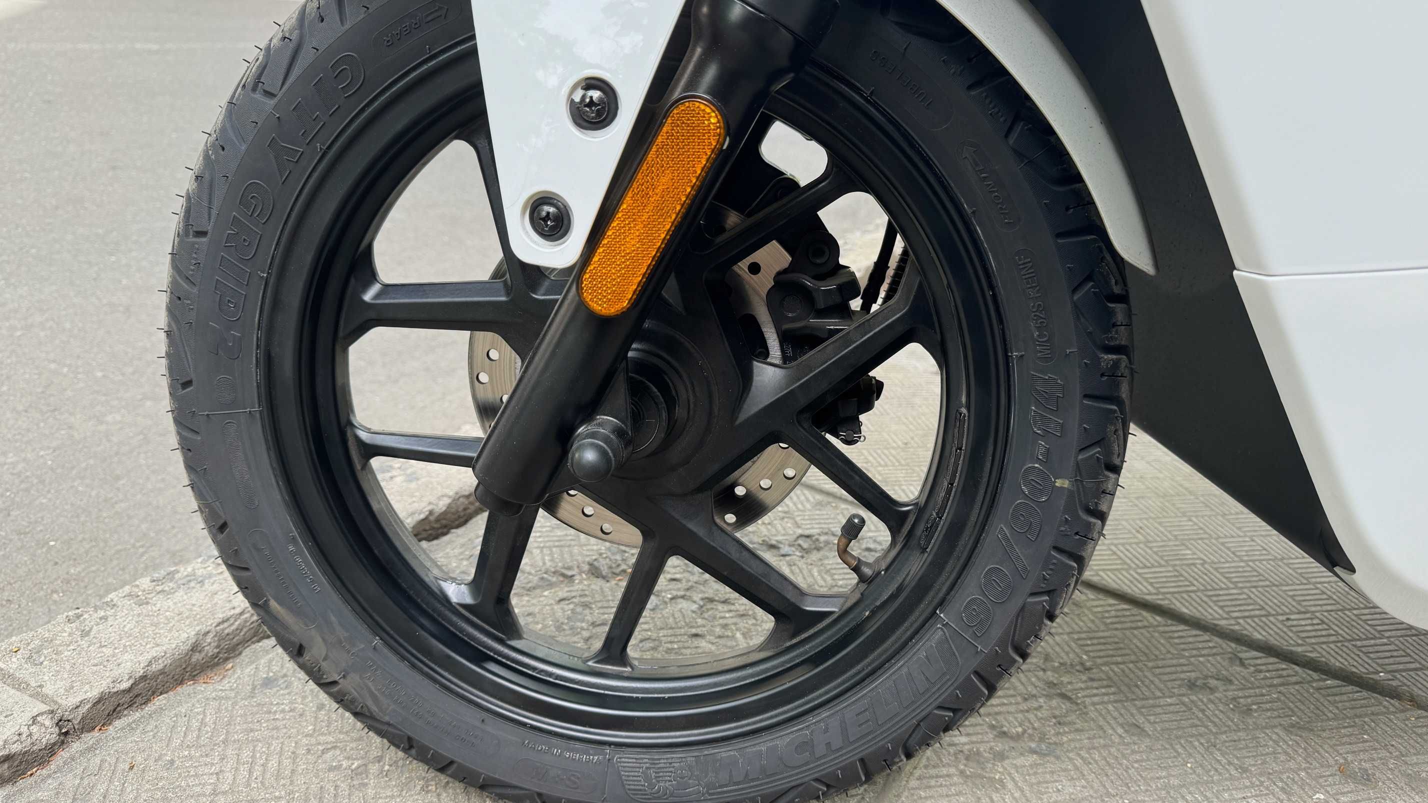Скутер Niu NQI GTS 2022