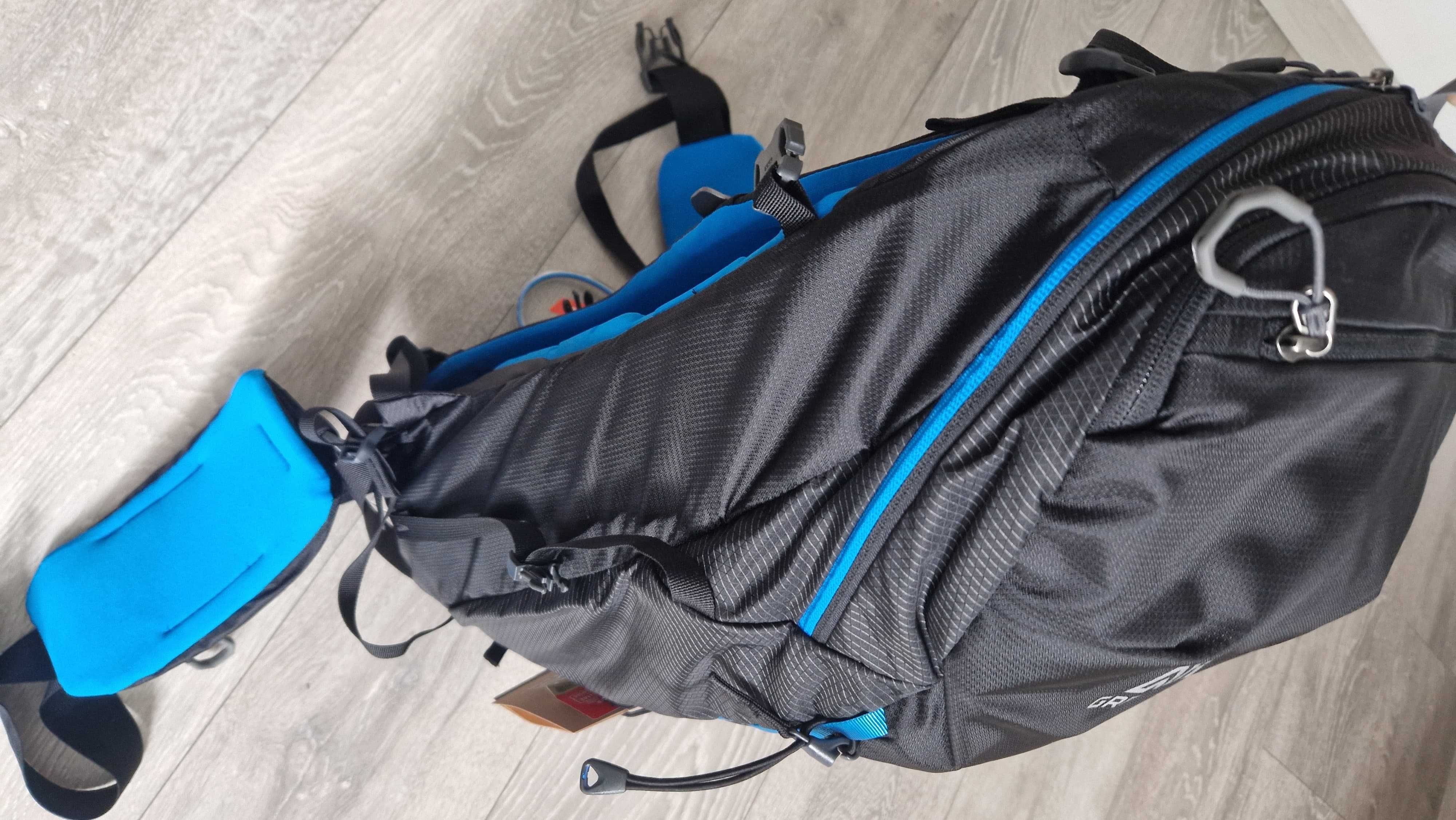 Rucsac GREGORY 24L ski deuter thule ortovox osprey salewa mammut