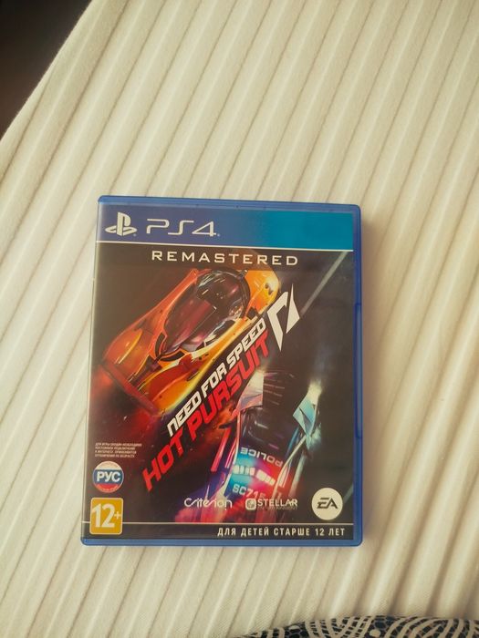 Игра на пс 4 гонки