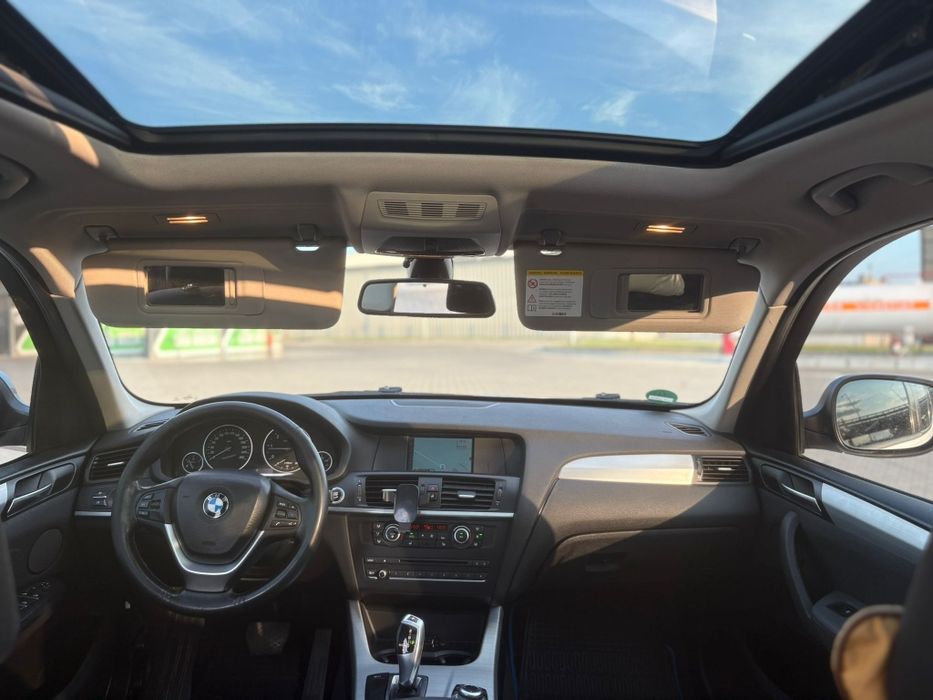 Bmw X3 xdrive 2.0d