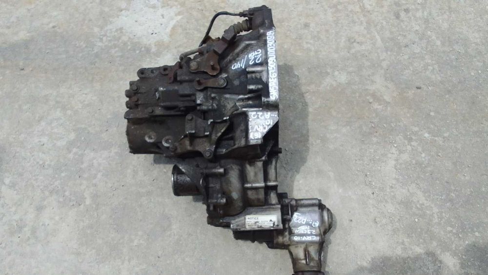 Ръчни скорости Honda CRV 2.2CTDi 140кс. 2010г.(без раздатка)