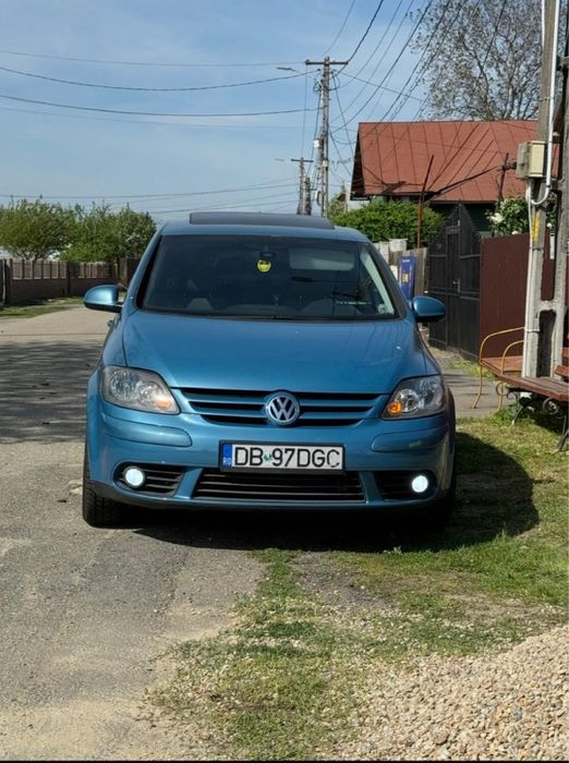Volkswagen Golf Plus