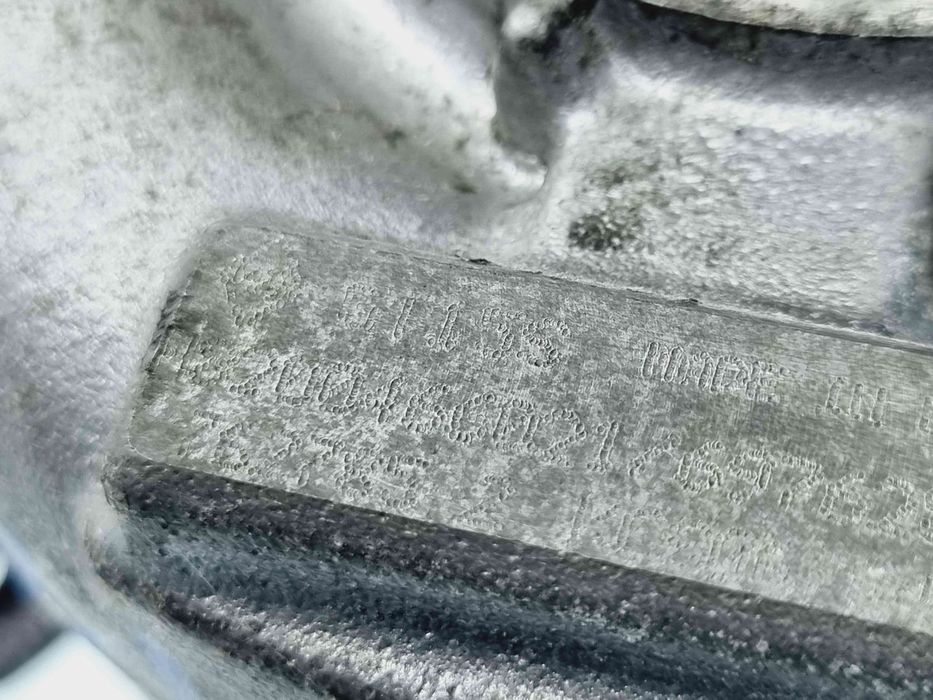 Turbina Opel Vivaro (F7) [Fabr 2001-2013] H8200466021 2.0 DCI M9R-780