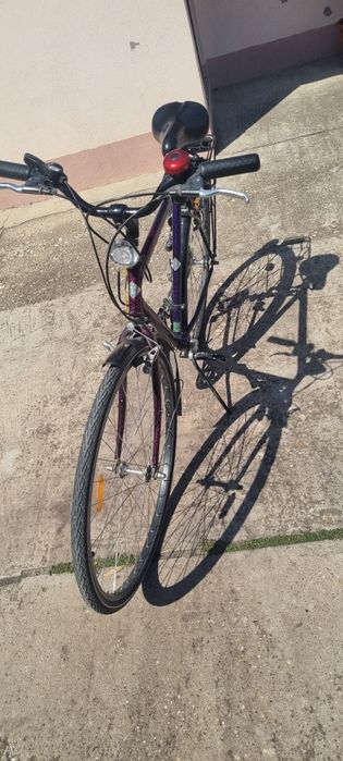 Bicicletă Nemțească