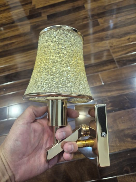 Бра настенная в отличном состоянии