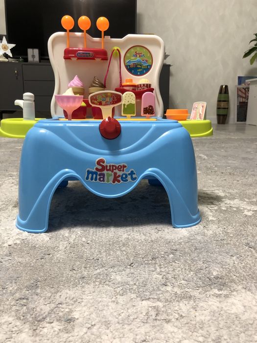 Набор мороженнщика оригинал из Marwin