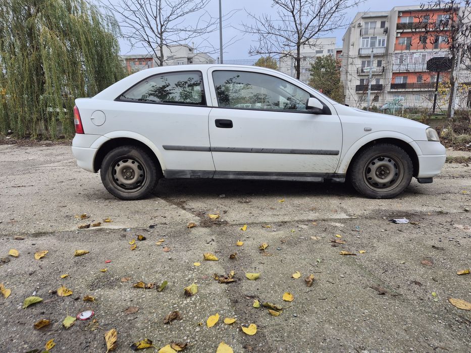 Opel diesel 1.7 isuzu