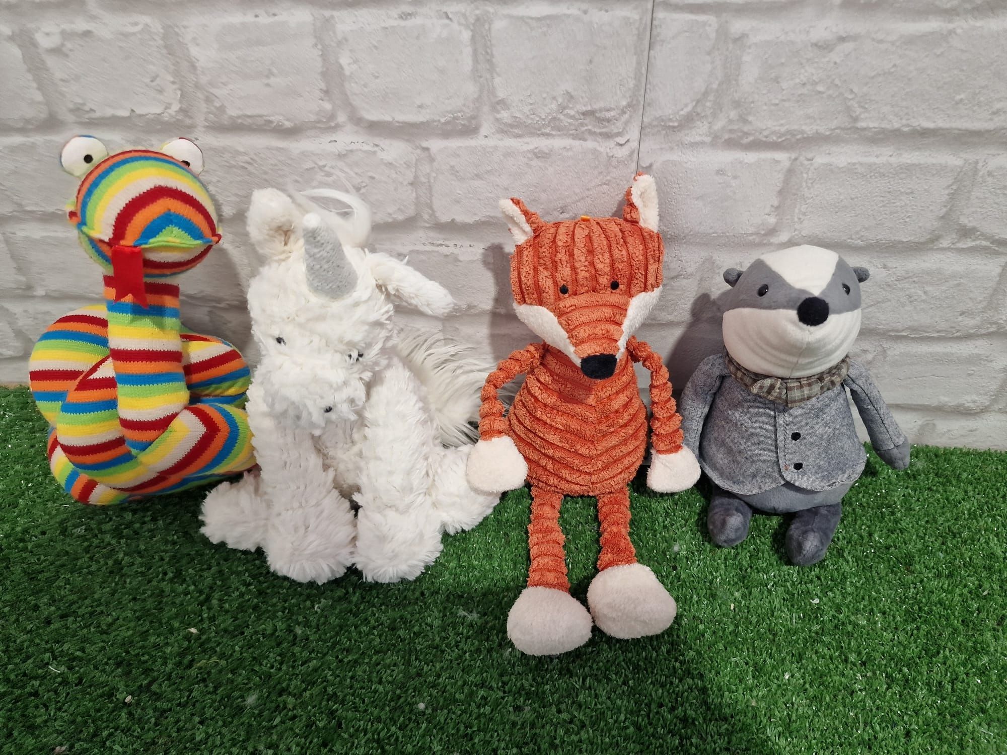 Jellycat играчки за ценители