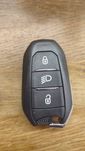 Оригинален ключ Пежо keyless