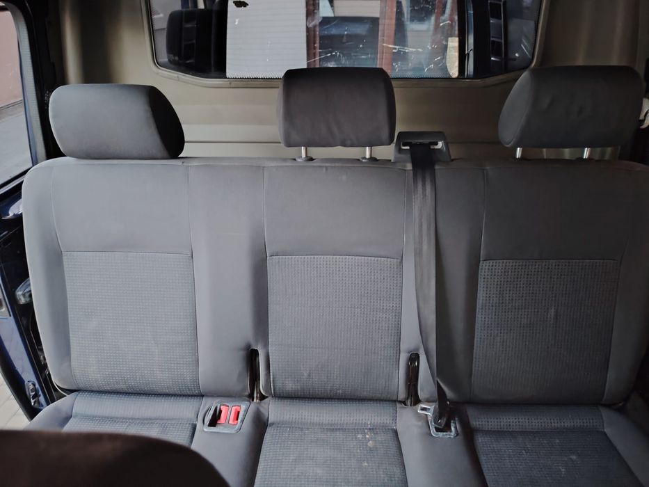 Vw Transporter T5 Mixt 6 RAR facut, locuri,an 2009, autoutilitara,,imp