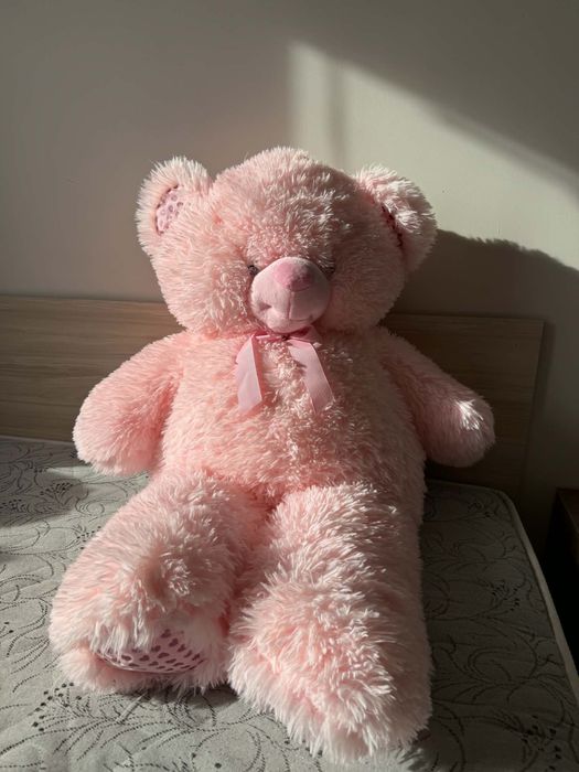 плюшена играчка голяма