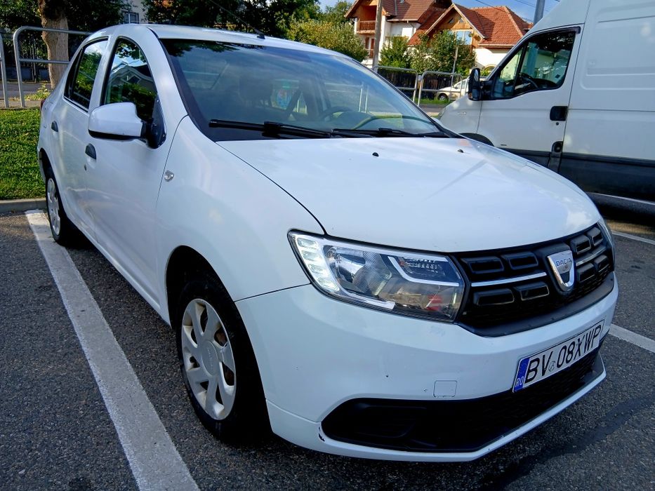 Dacia Logan 2018 GPL Fabrică