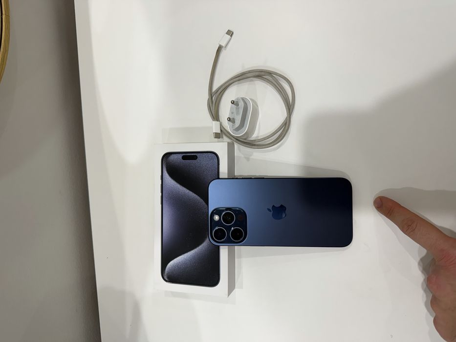 Iphone 15 Pro Max 256gb