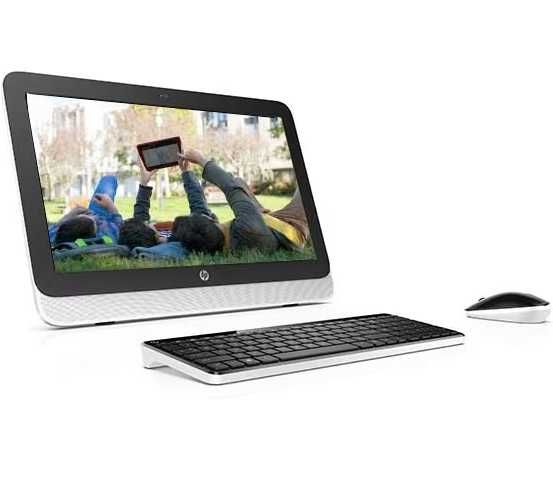 Calculator all in one HP - I3- touchscreen