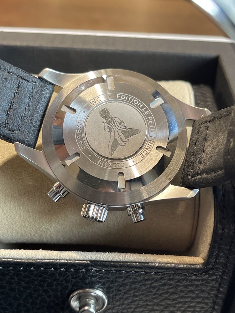 IWC Pilot Chronograph 43mm