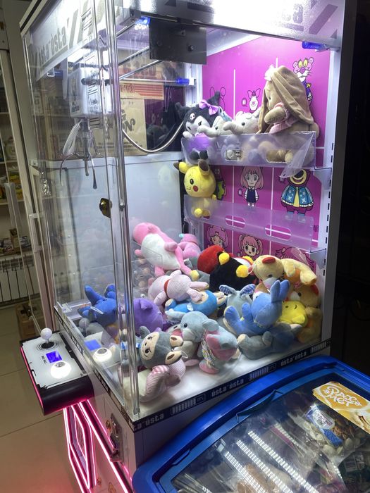 Продам хватайка новая с настрокой настроен прям работаеш сразу