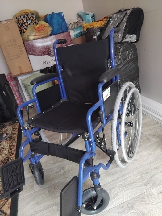 Инвалидная коляска