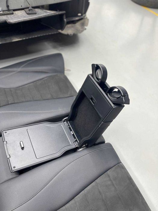 Сидения Мерседес W 213 полный full