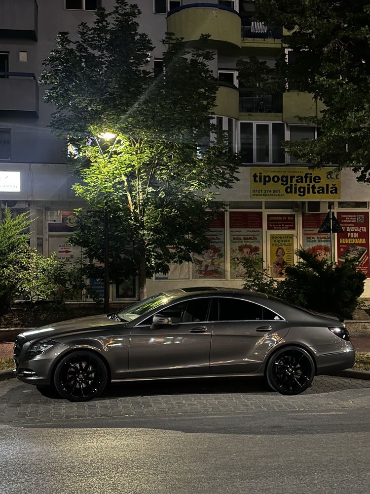 Mercedes benz CLS 350 CDI 4-Matic