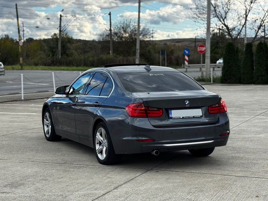 Bmw f30 2.0 diesel automat (320d 318d 316d)