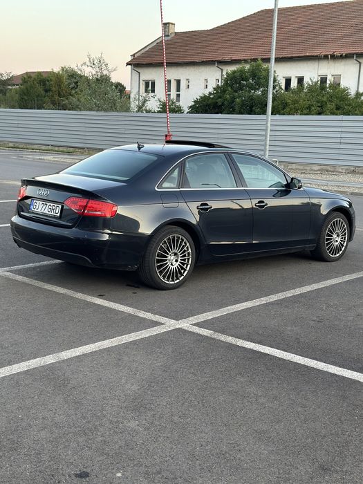 Audi A4 B8 Automat Euro5