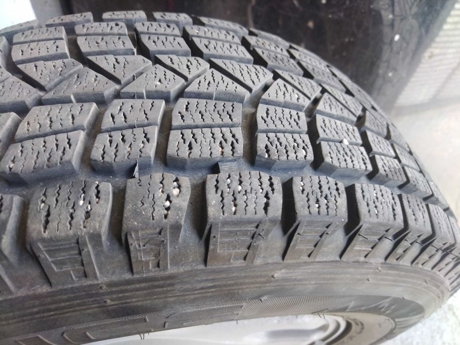 Лети джанти 16 цола Toyota rav4 +гуми 225 70 16