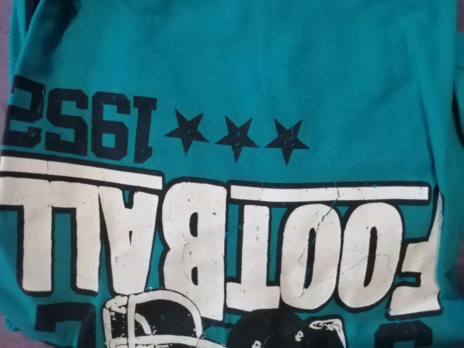 Детска памучна пижама