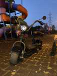 Scuter Mini Harley electric