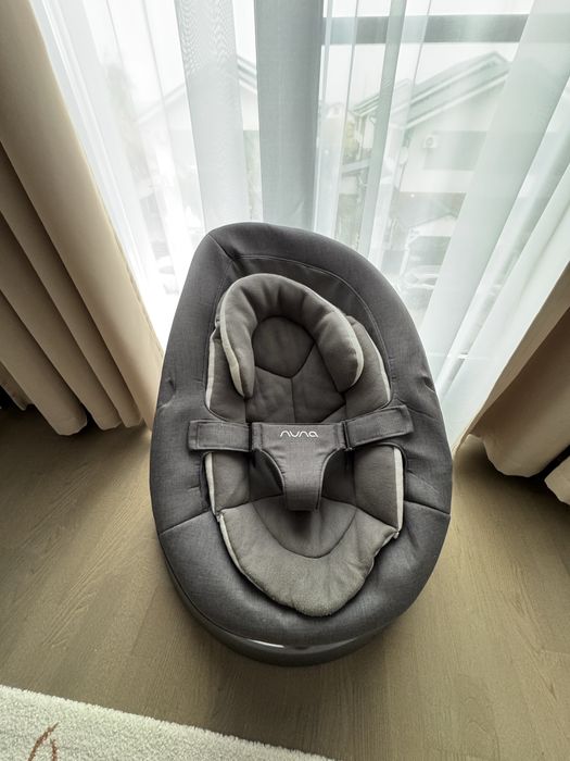Nuna leaf balansoar bebelusi