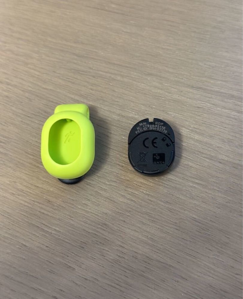 Garmin runing dynamics POD (датчик измерения беговой динамики Гармин)