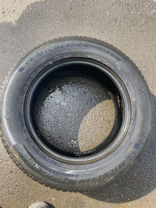 Cauciucuri de iarnă 225/65/17 Michelin dot 2022