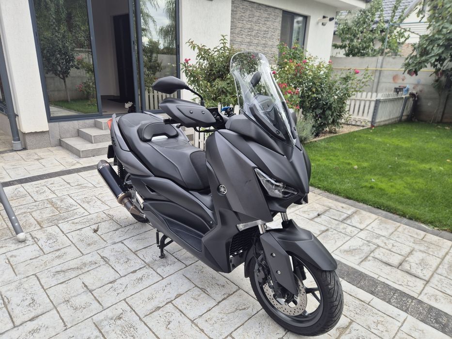 Yamaha Xmax 125 cc 2019