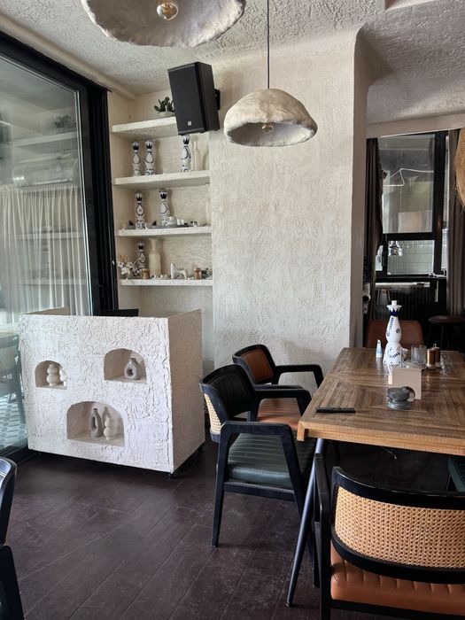 Afacere La Cheie Restaurant