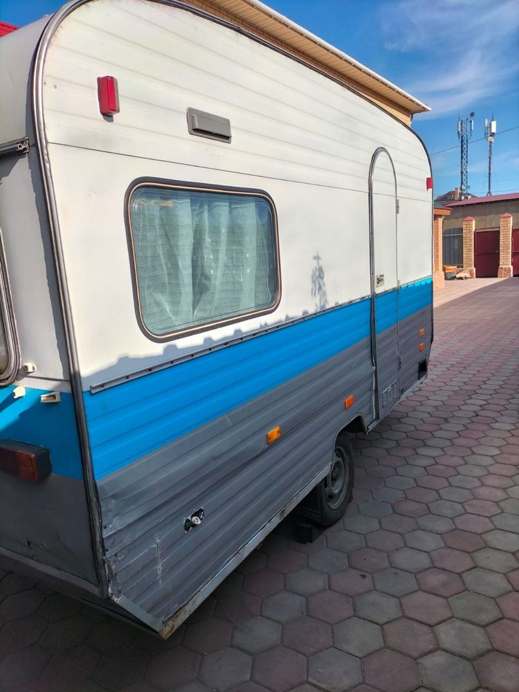 Продается дом на колесах