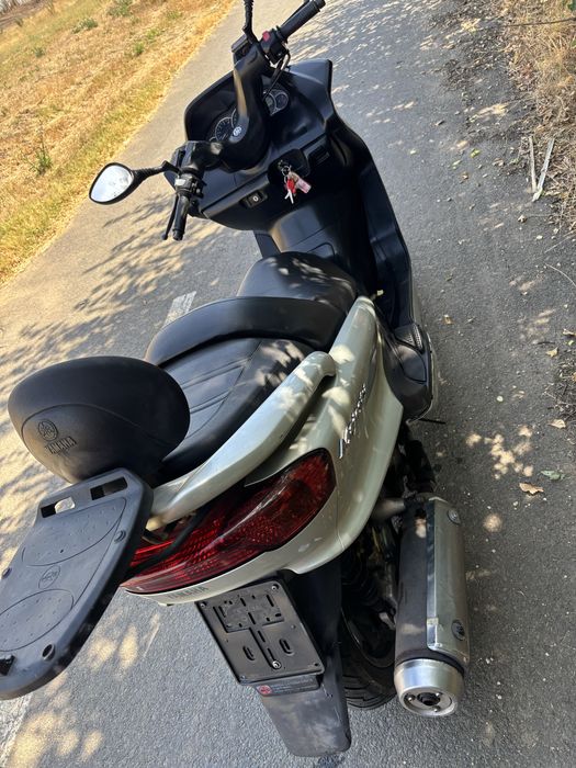 Vand Yamaha de 250 cc