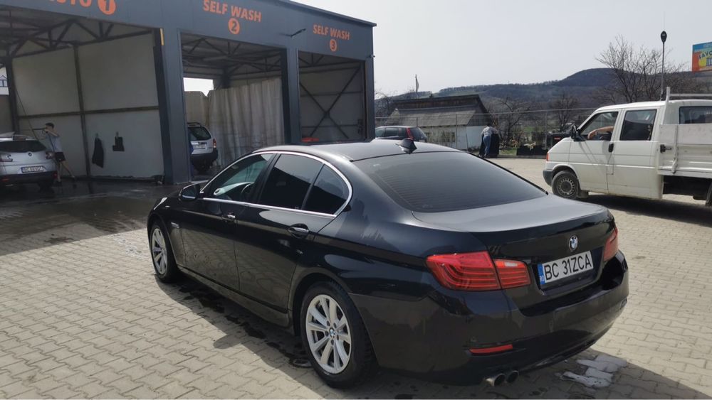 Bmw Seria 5 F10 /25.11.2015 / Euro 6 / 2.0 diesel twin power turbo